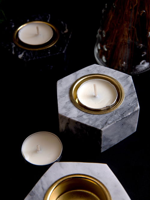 產(chǎn)品拍攝 燭臺