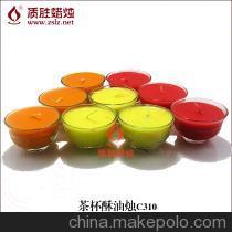 【質勝茶杯酥油燭C310,酒吧燭,佛教蠟燭廠家批發(fā)】價格,廠家,圖片,蠟燭,石獅市質勝燭制品加工廠-