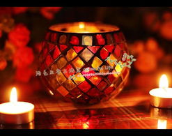 歐式古典水晶燭燈 家居裝飾與香薰藝術的完美融合