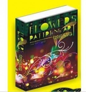 新一代韓國花紋 平面設計中的矢量時尚潮流